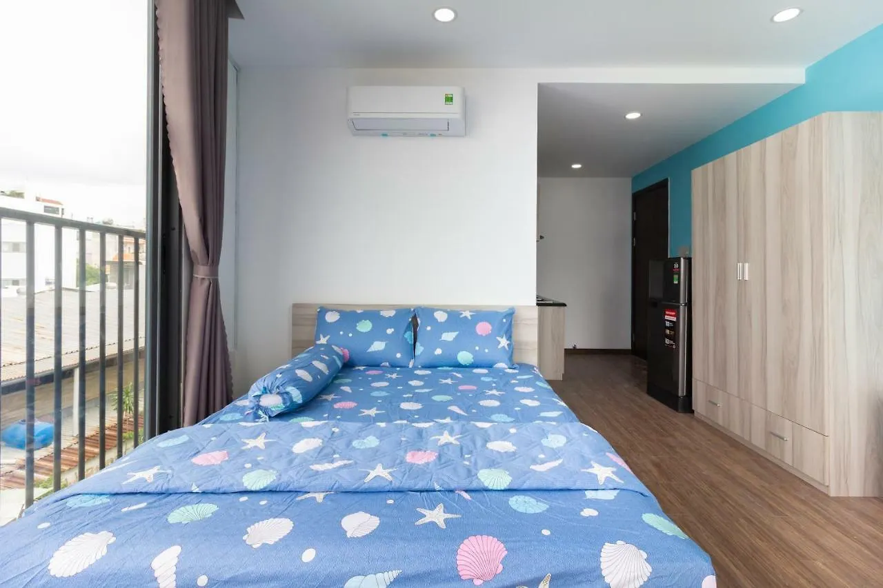 Aparthotel The Art - Tina Hotel And Apartments Ho Chi Minh City